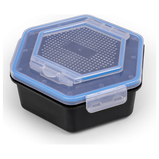 Cutie momeala Zebco - Secure-Lock Bait Box 2.0L